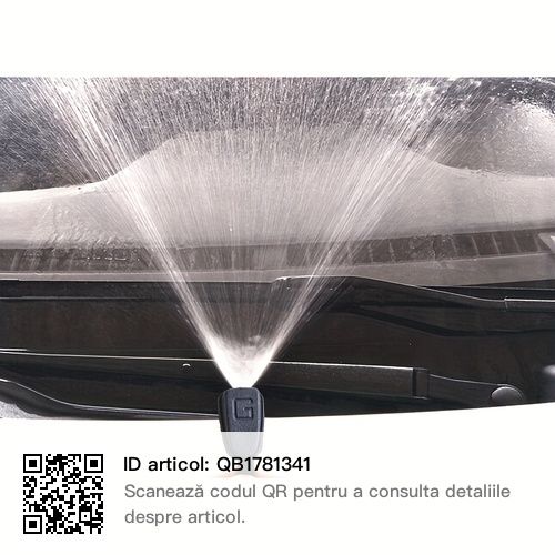 Set duze spălator parbriz tip perdea pt modelele Dacia