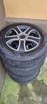Jante 5x100 195/65/r15