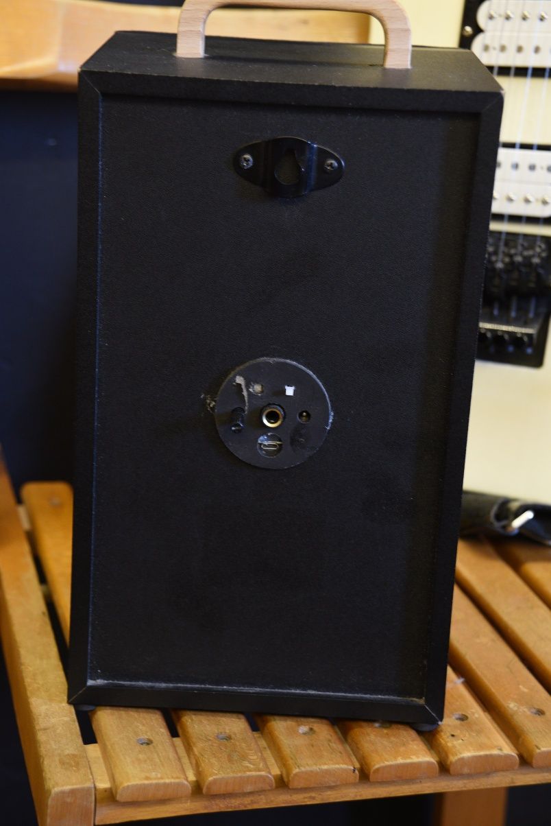 Amplificator combo portabil chitară electrică 3W sintetizator clapă