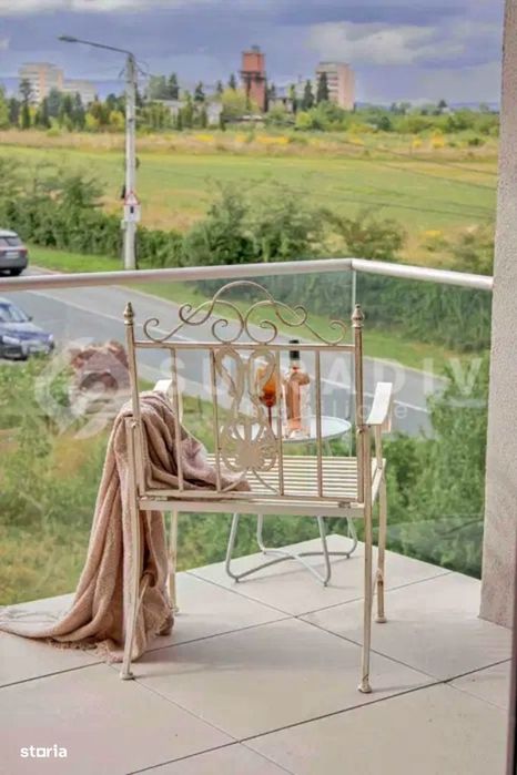 Apartament 2 camere | Terasă 10 mp | Pet-friendly | Borhanci