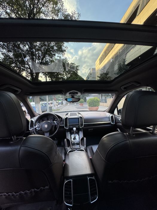 Porsche Cayenne 3.0 Diesel ,impecabila Panorama etc  Nu acept variante