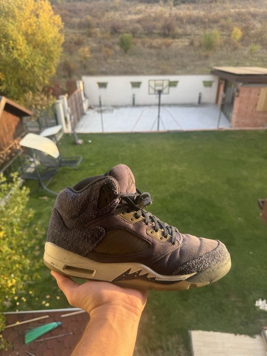 Jordan 5 Midnight Navy 45