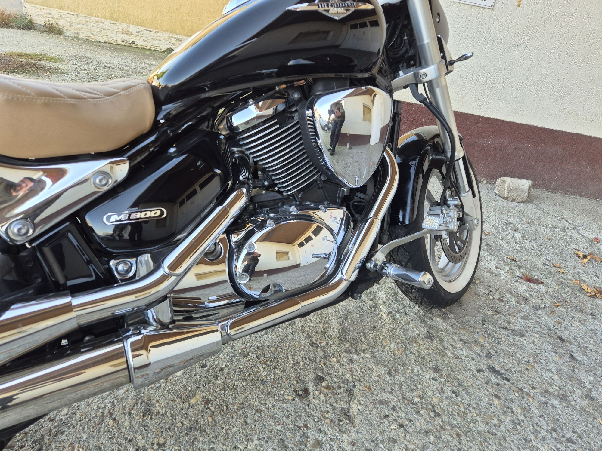 Dezmembrez Suzuki Intruder Boulevard M800 2011