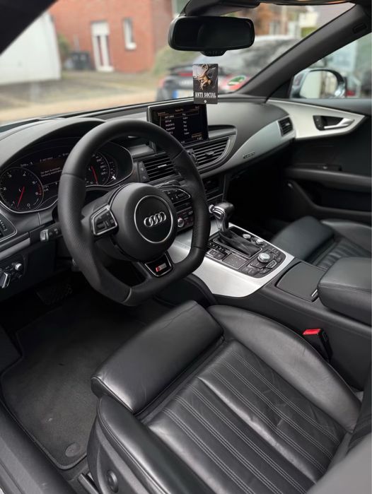 Audi A7 C7 Bitdi