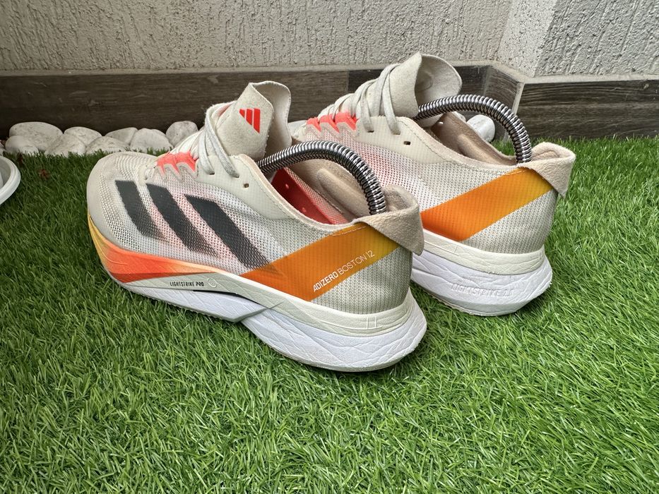 Adidas Adizero Boston 12 оригинални унисекс обувки