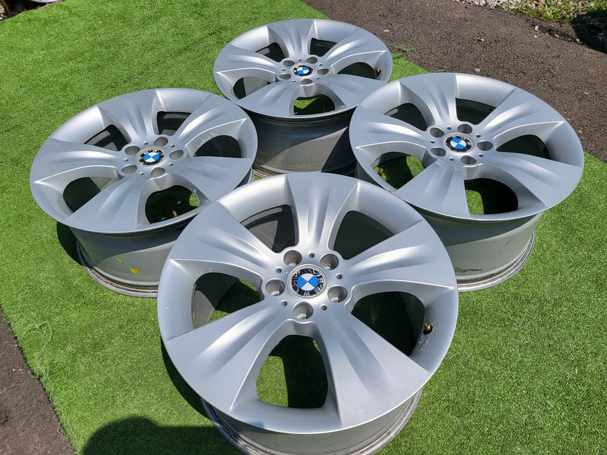 Лети джанти 19 5х120 BMW X5 ,E70 спорт пакет
