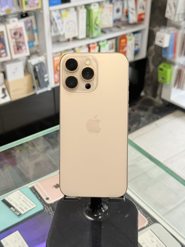 Apple iPhone 16 Pro Max 256GB Desert Titanium