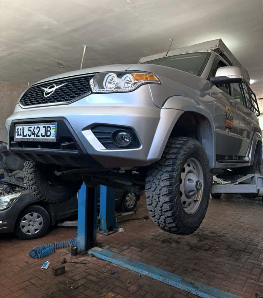 Автосервис по ремонту любых авто перечисление и наличка