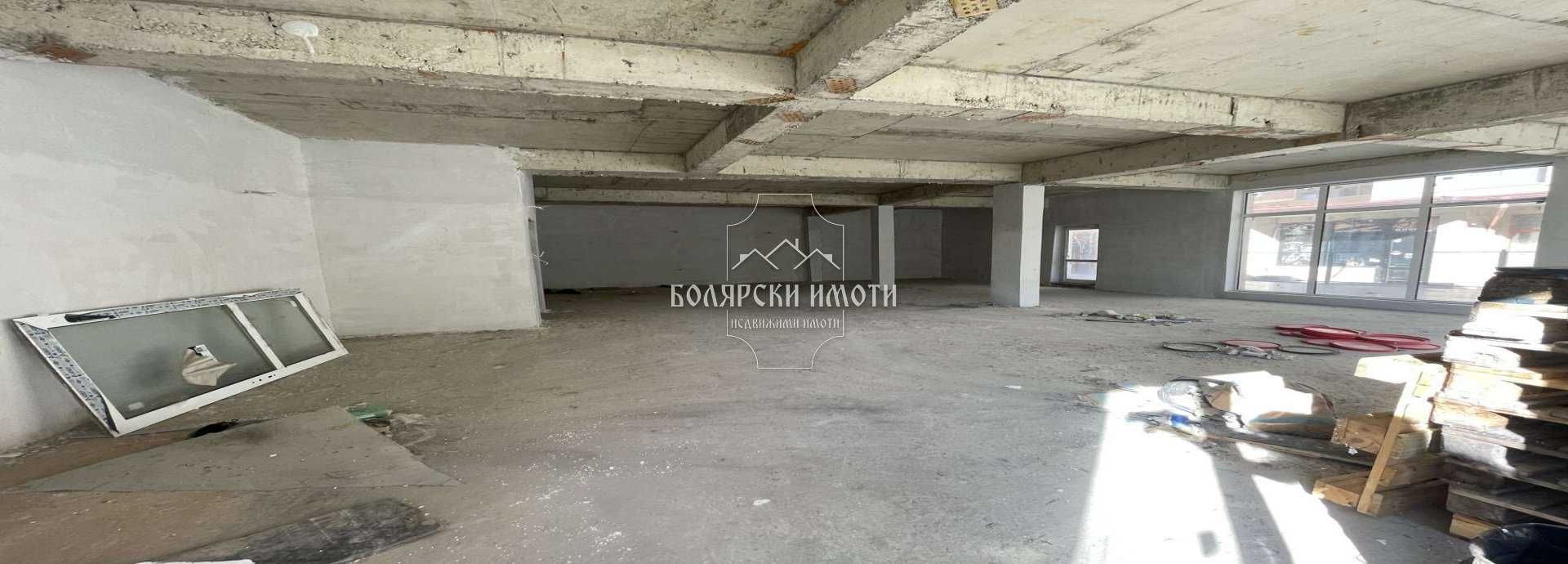 Магазин в кв. Бузлуджа