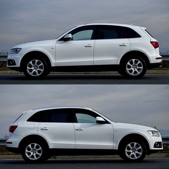 Audi Q5 / 2014 / automat / 177 CP