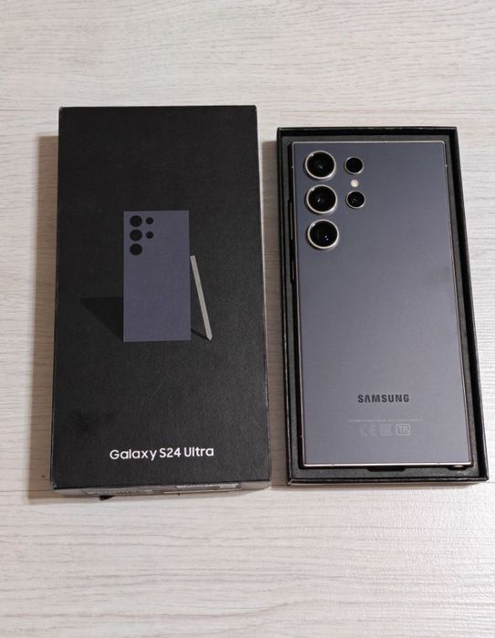 Новый Samsung Galaxy S24 Ultra 5G 512gb | 0-0-24