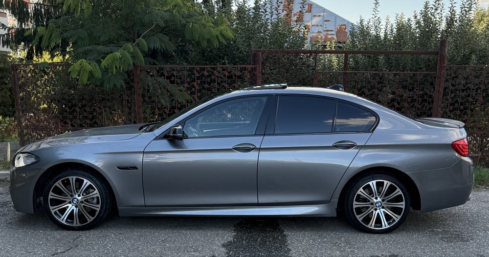 BMW Seria 5 BMW F10 facelift . distribuție noua , Stare perfecta !