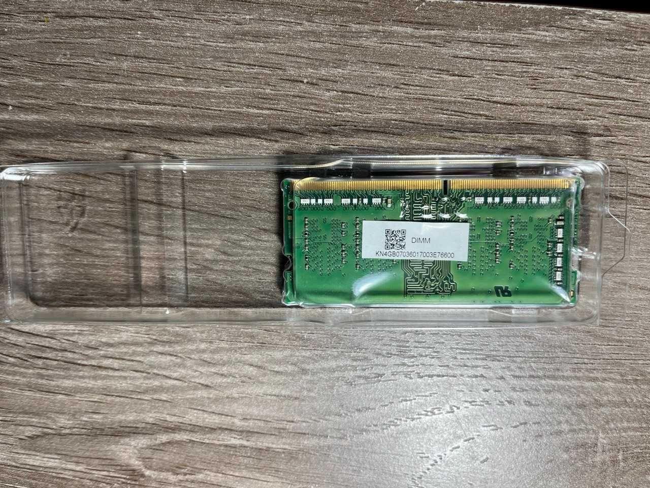 ОЗУ 4 Gb SO-DIMM DDR4 2666
