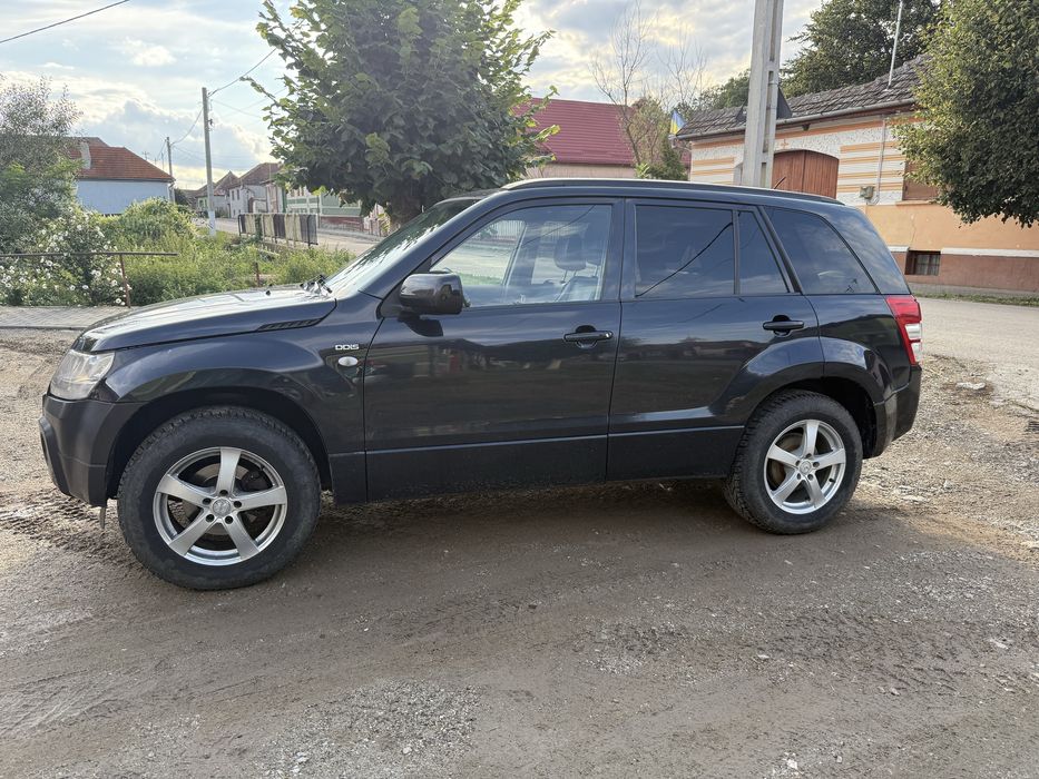Suzuki Grand Vitara 1.9 DDIS