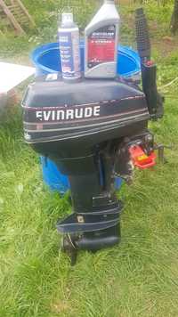 Motor de barca Evinrude 9.9 cai 2T