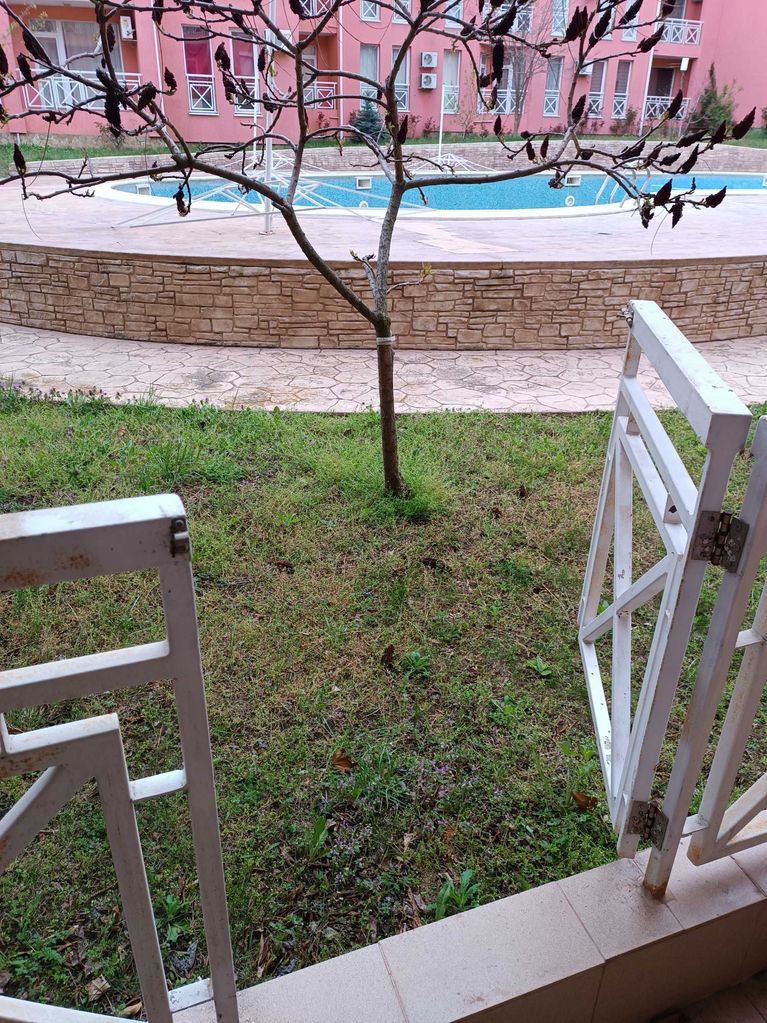 Продава се Едностаен апартамент в Ахелой - 27 кв.м за 1019 €/кв.м - Снимка #7