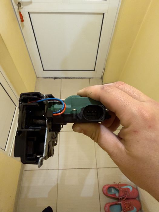 Брава/задна лява Seat/VW