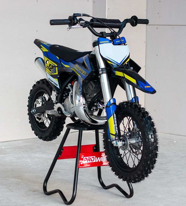 КТМ SX 50 кросов мотор за деца