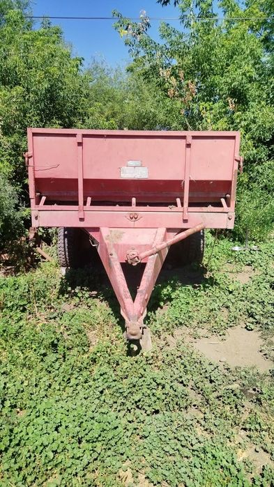 навозоразбрасыватель РОУ6