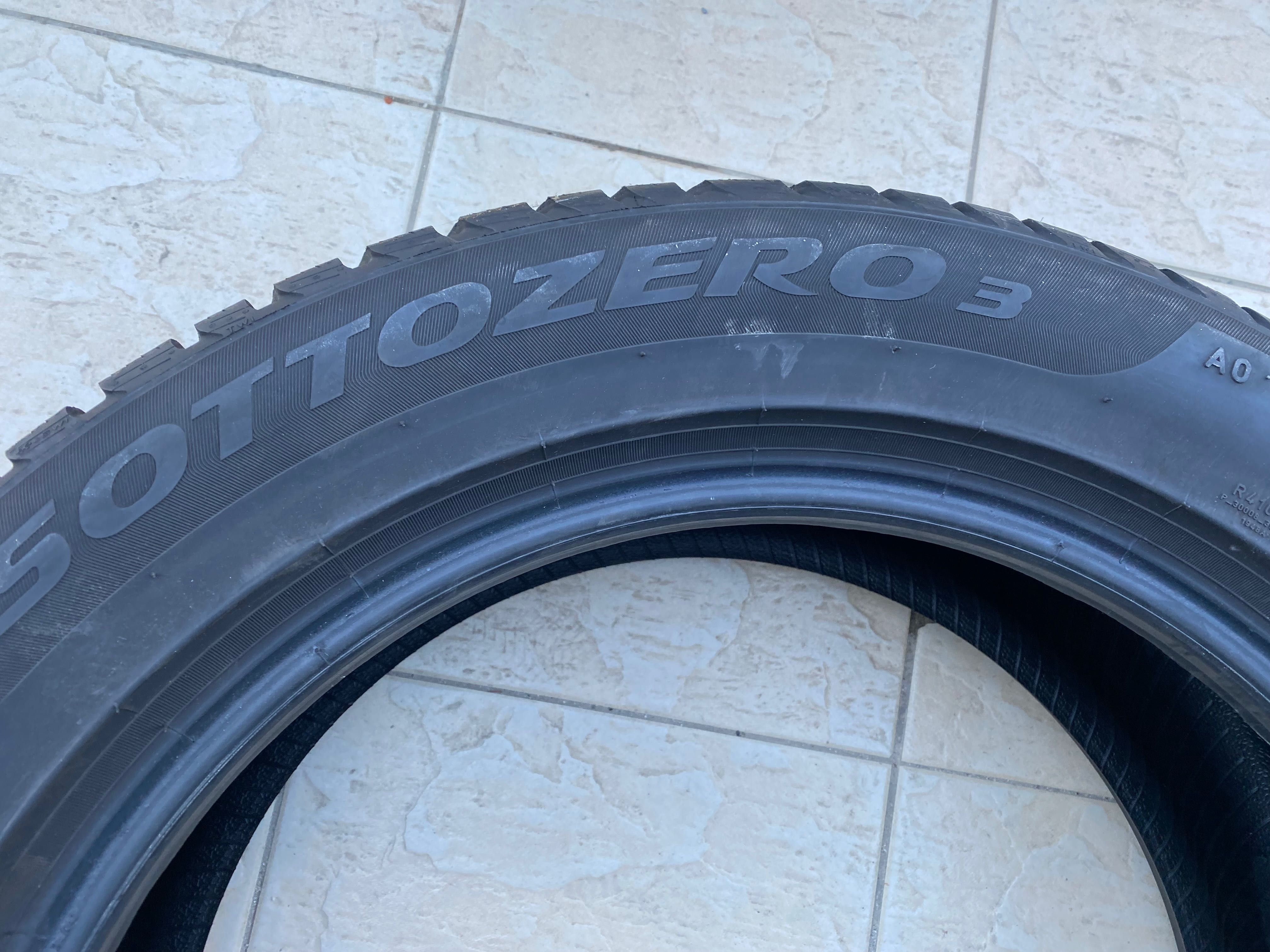 Гуми зимни гума 225/55/18” PIRELLI SOTTOZERO 3