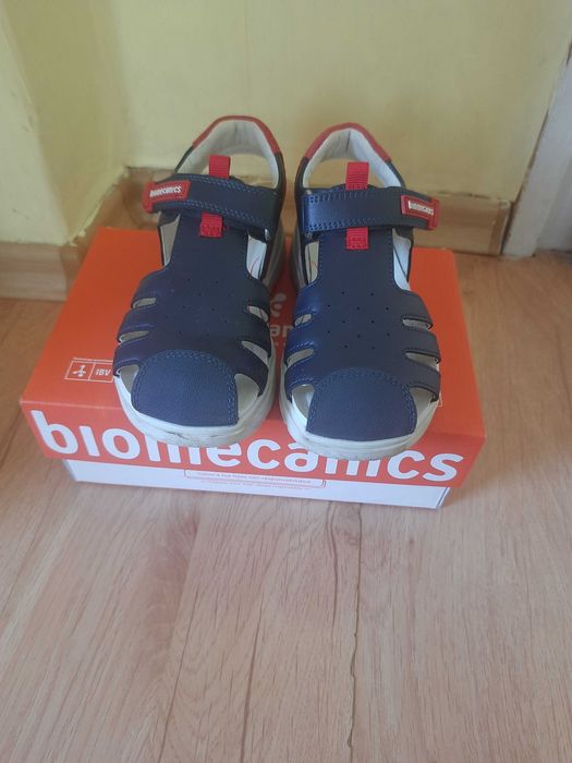 Biomecanics детски сандали 28 номер