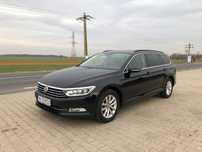 Volkswagen Passat Passat B8 automat faruri led 192000 km carte de service