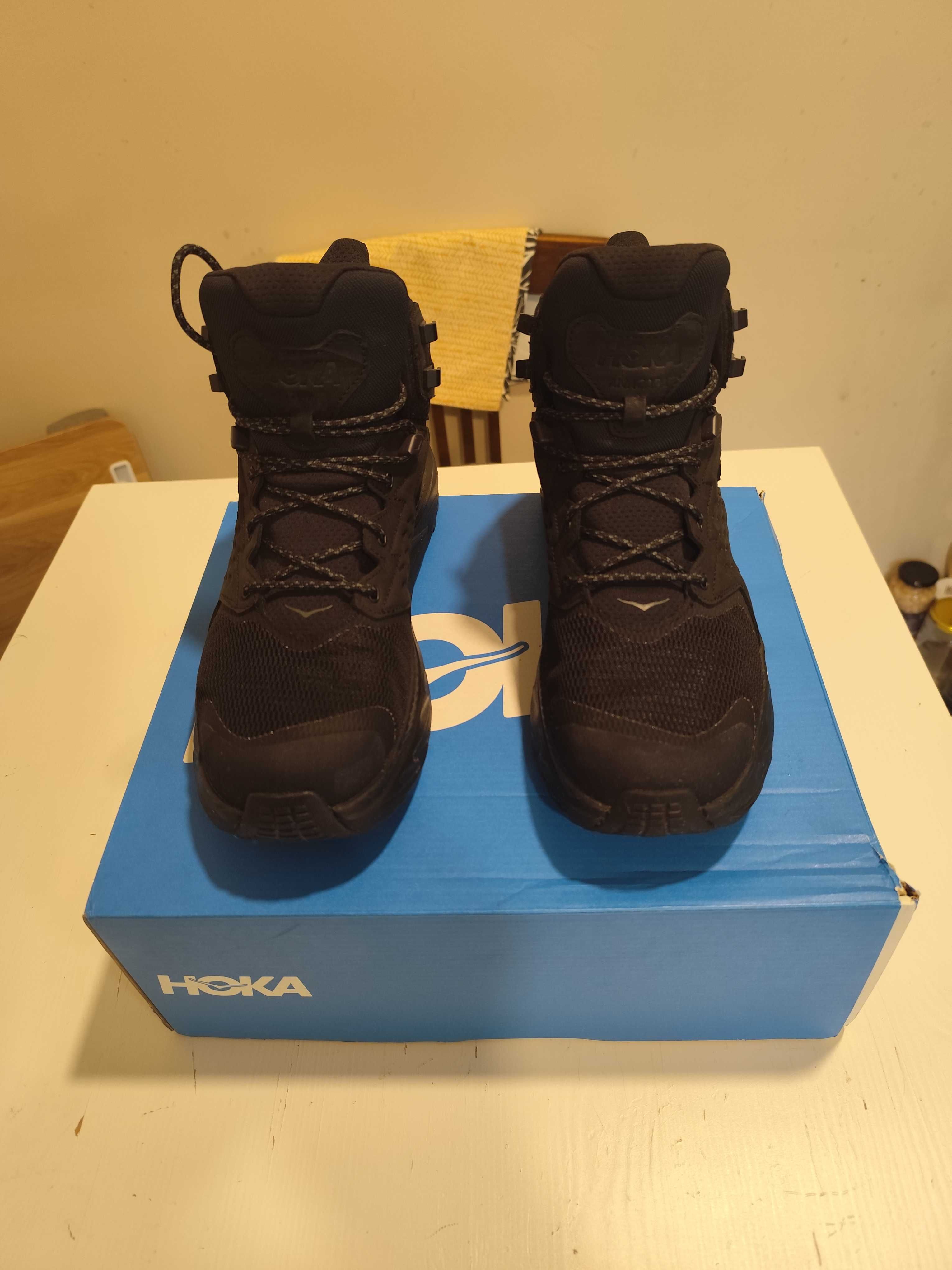 Зимни обувки  Hoka Anacapa mid goretex