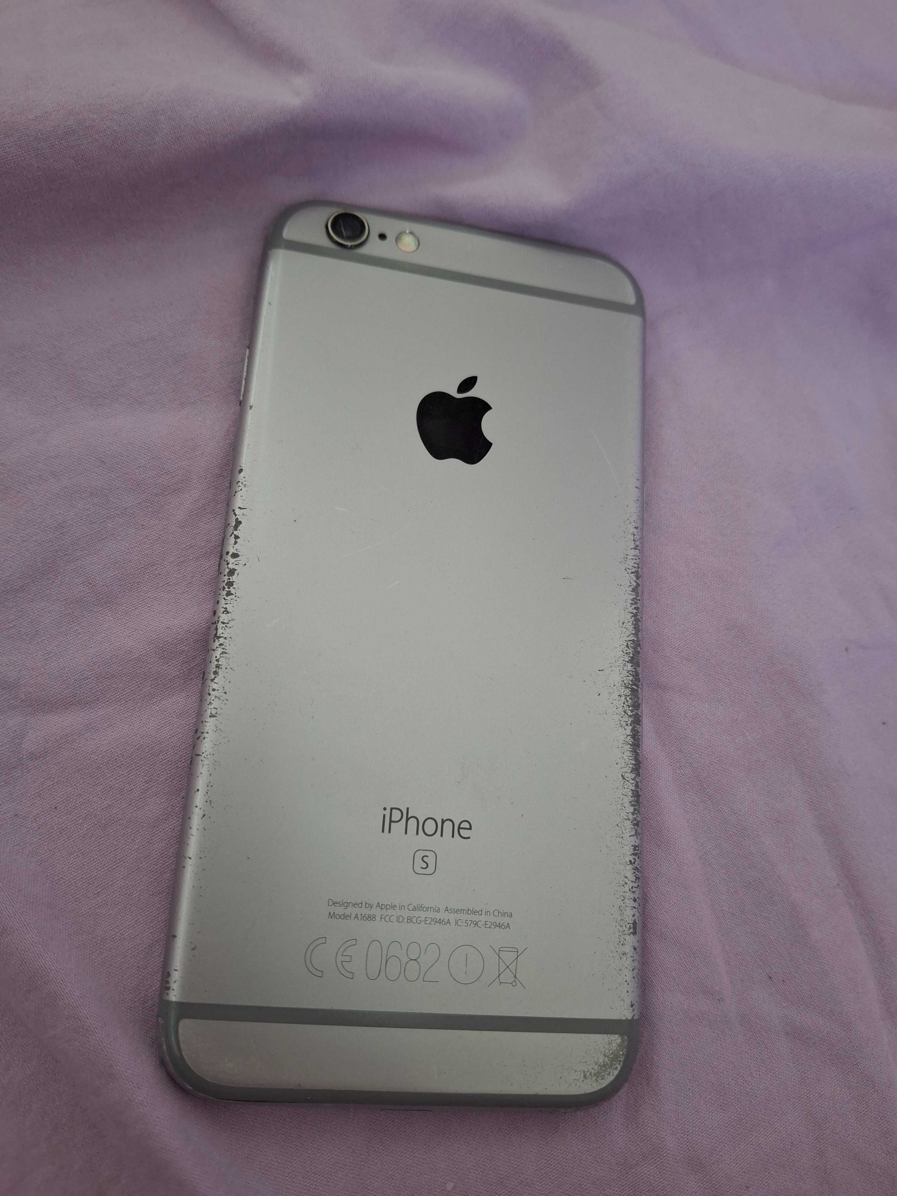 Iphone 6s 64gb нова батерия