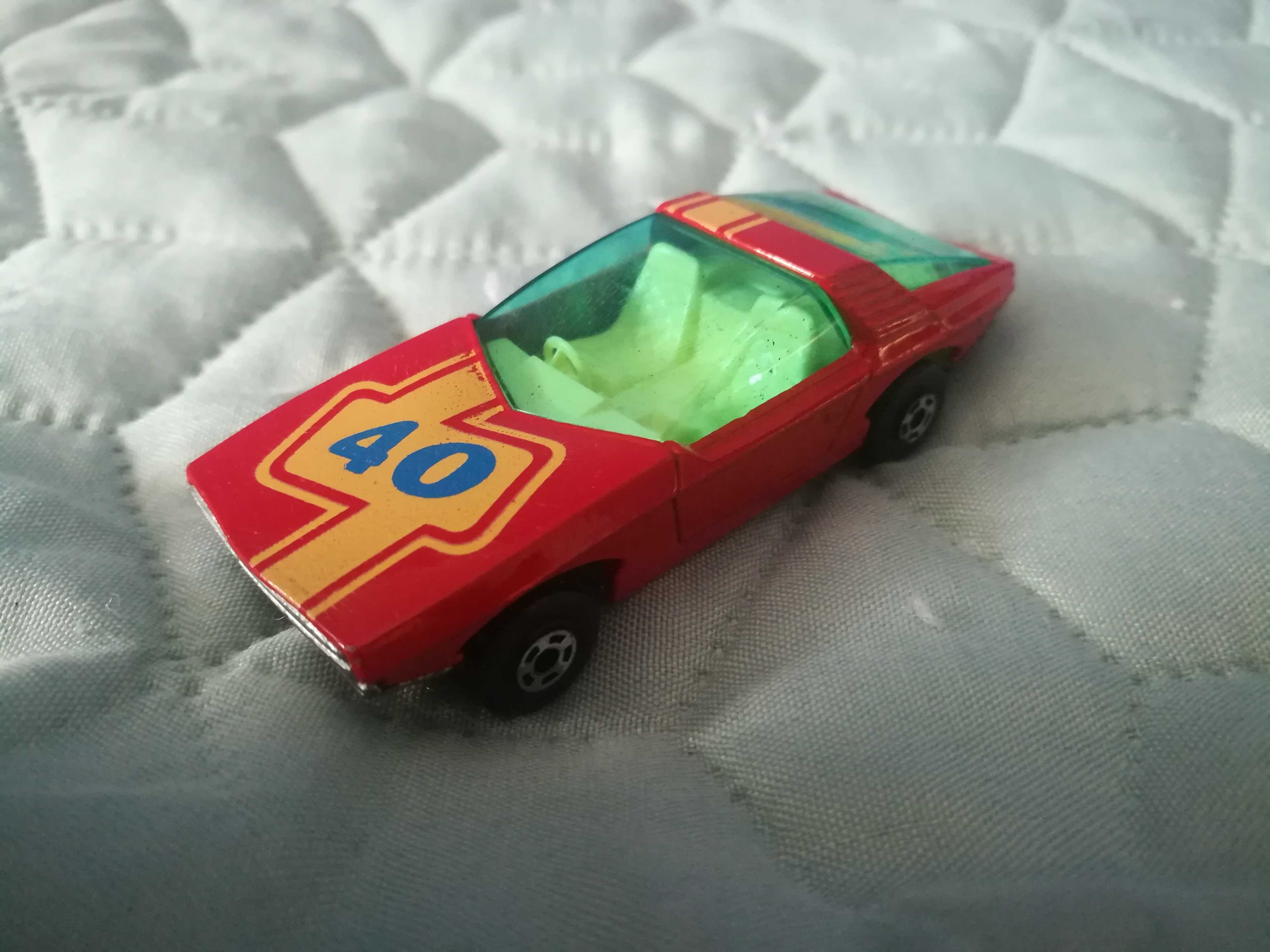 Matchbox Superfast Vauxhall Guildsman Made in England 1971 - с кутийка