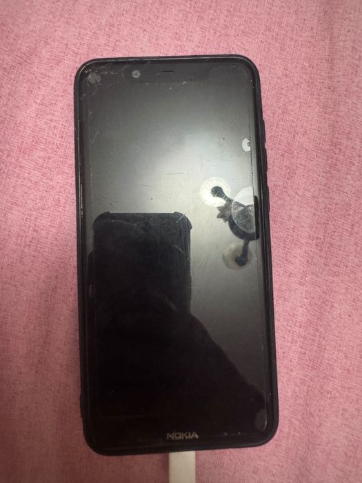 Nokia 5.1 plus ..