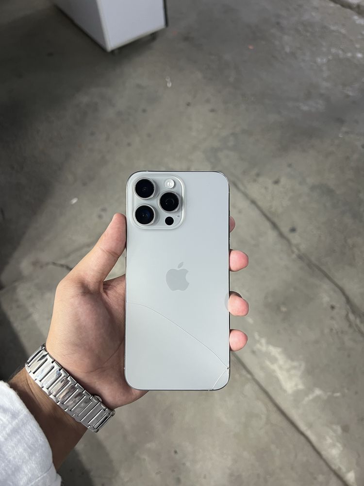 iPhone 15 Pro Max срочно