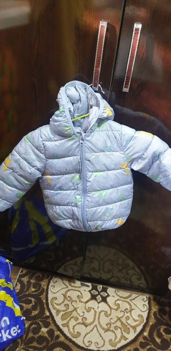 Продаётся куртка на мальчика