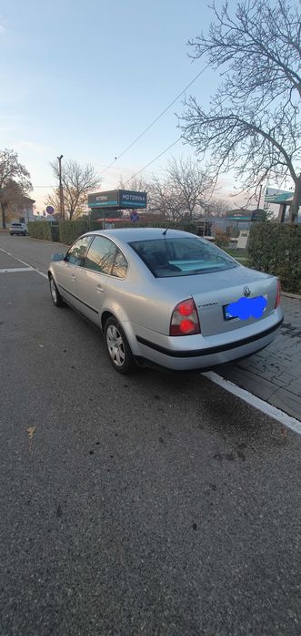 Vw Passat b5.5 / Motor 1.6 Benzina / An 2002