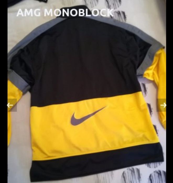 Оригинално горнище на Nike