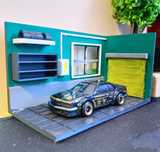 Hot Wheels | 1:64 | Diorama