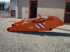 Brat cupa Kobelco E195LC - piese de schimb Kobelco