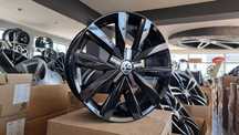 Jante 18'' Vw Transporter T5 T6 Amarok 4piese