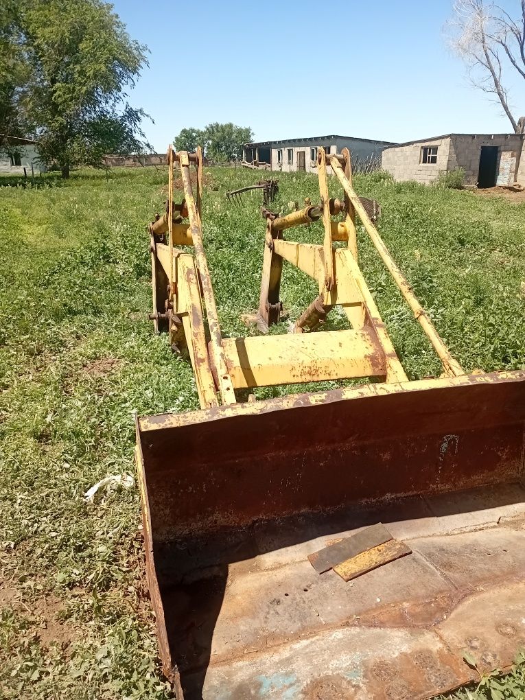 Ауылшаруашылық техникасы