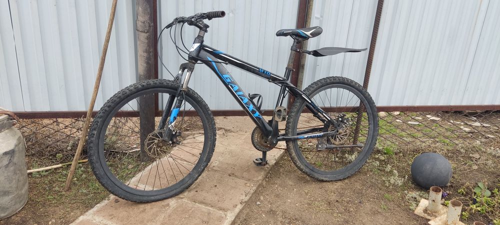 Велосипед горный