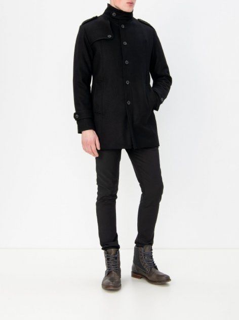 Мъжко зимно палто Selected Homme