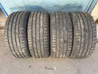 Set de 4 anvelope Hankook de vara 225/45/17 profil nou!