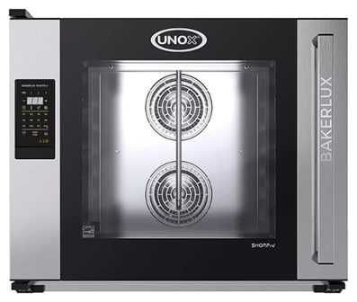 Печь конвекционная на 6 уровней Unox XEFR-06EU-ELRV-DR (Италия)