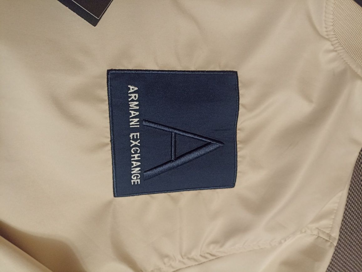 Armani Exchange мъжко яке/ Armani
