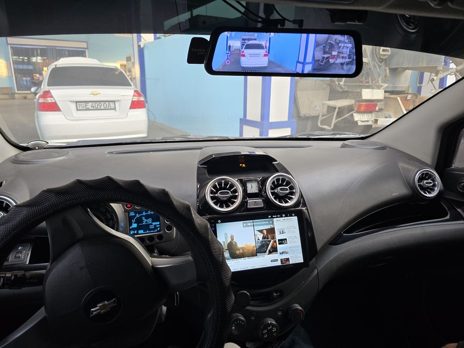 Аренда Спарк 2014. Метан.