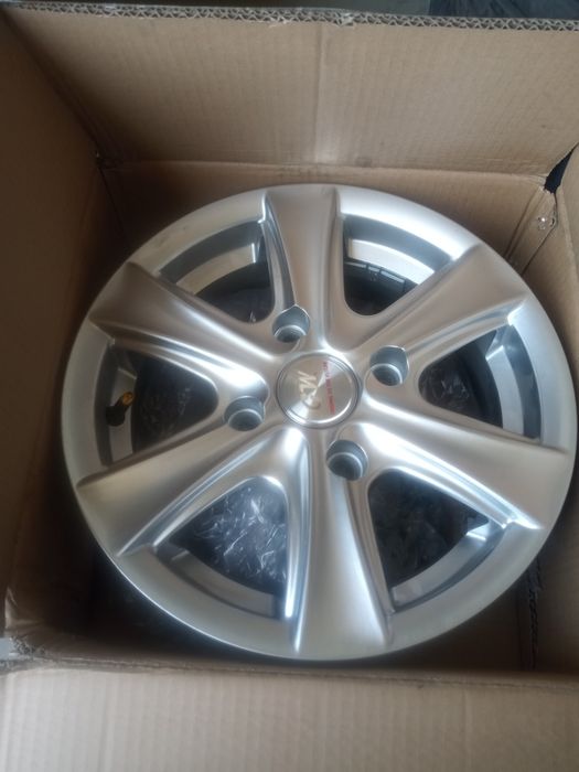 13 Diska Sotiladi Yangi Damas Matiz Tiko