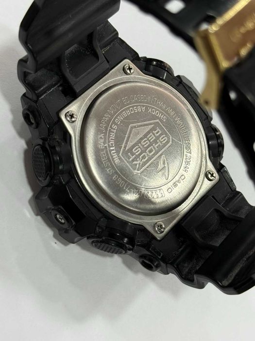 Casio G-Shock GA-710GB-1A