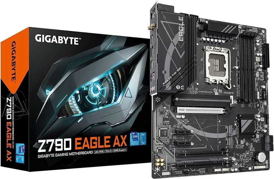 Gigabyte Z790 Eagle AX DDR5 Wifi