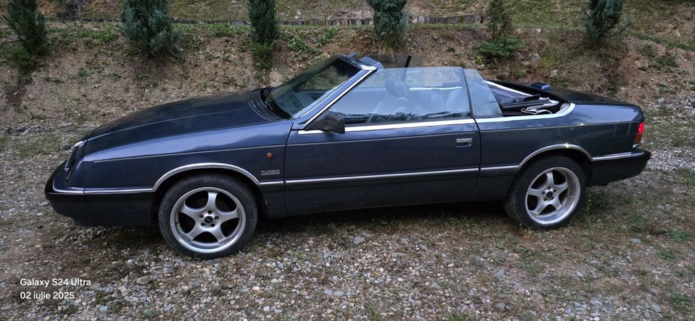 Chrysler Le Baron Retro  ( Variante )