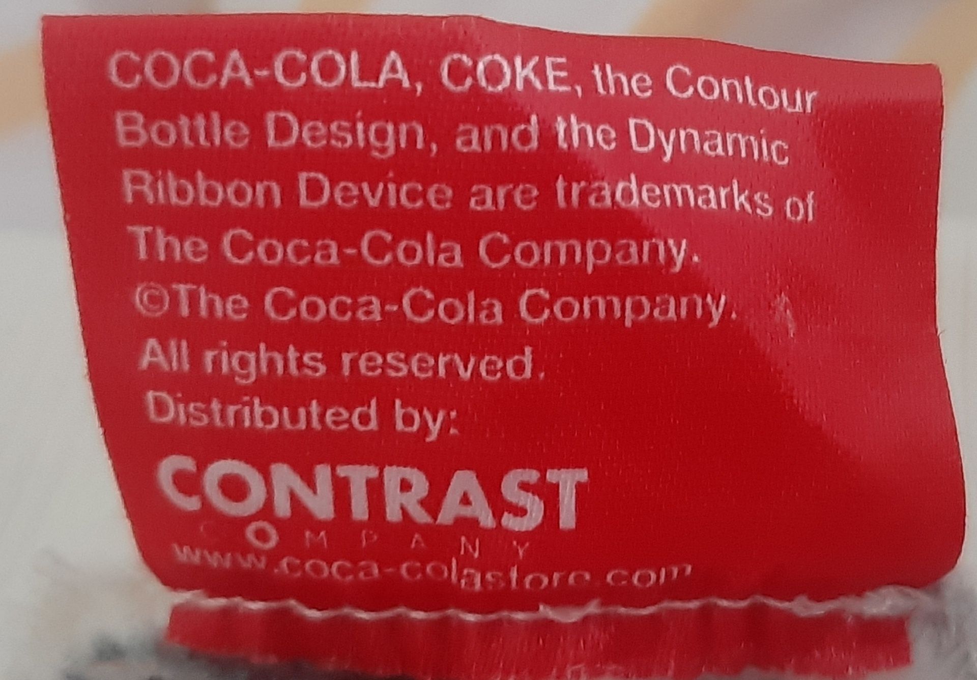 Пижама долница на coca cola