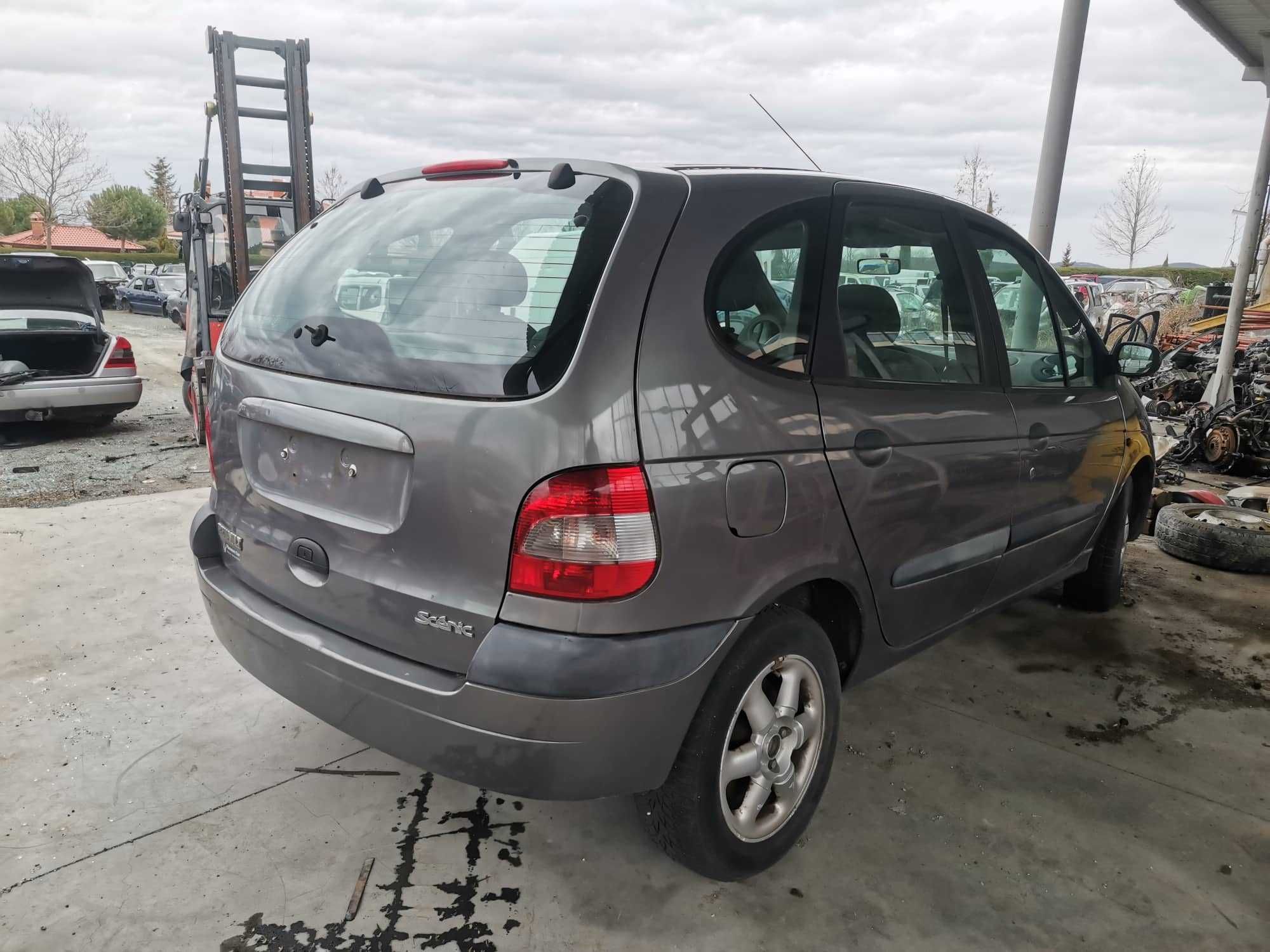 Renault Scenic 1.6 16v 2002г НА ЧАСТИ